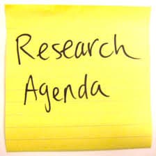 Research Agenda