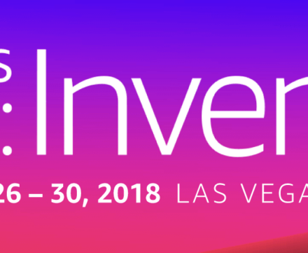 AWS re:Invent 2018